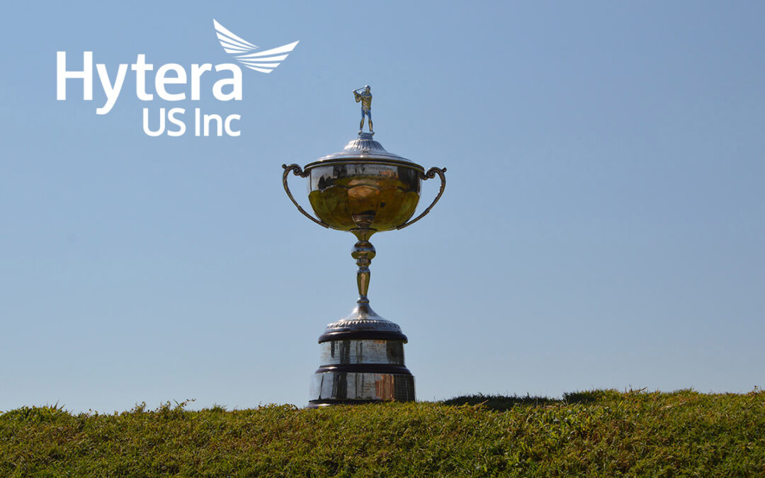 Hytera US Becomes Presenting Sponsor of Texas Mid-Amateur through 2026