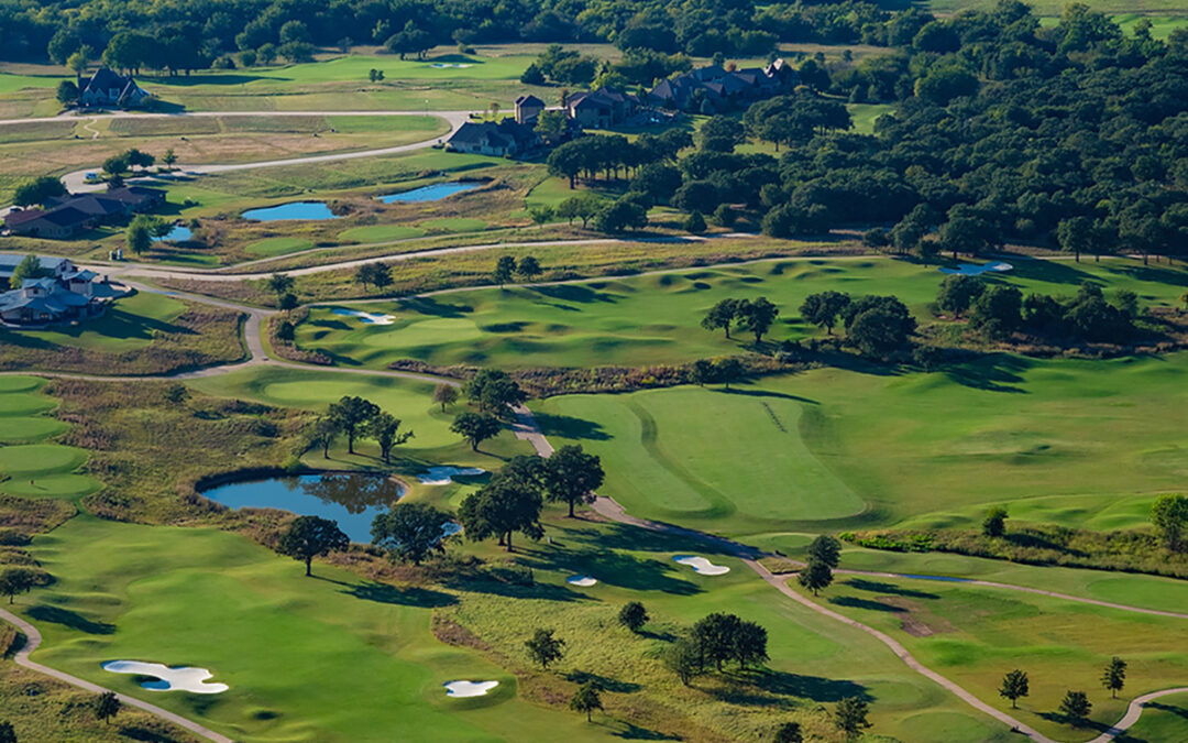 Texas and Oklahoma Golf Associations Unite