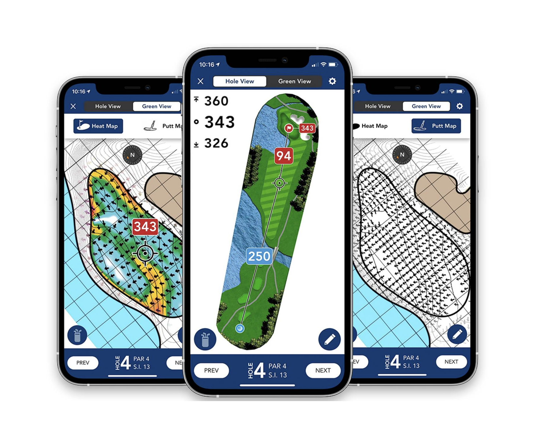 Get a Handicap - TGA