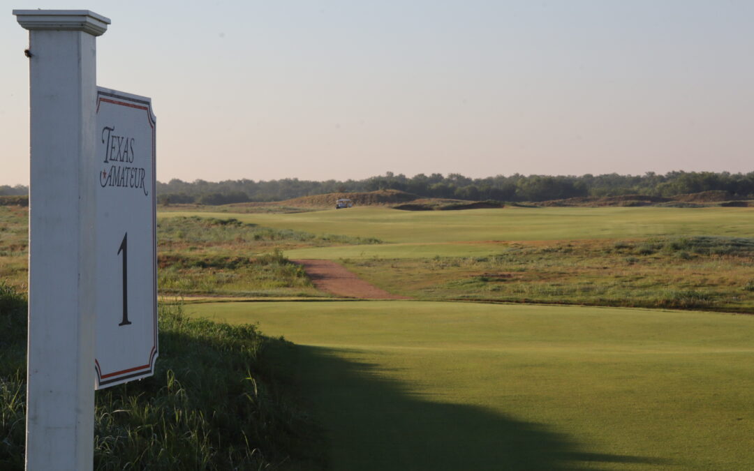 Roberts leads 115th Texas Amateur after Round 3