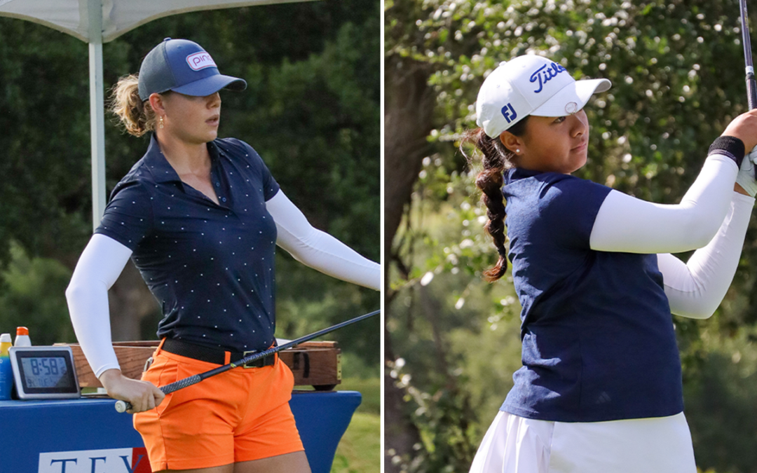 Clagget and Emanuels earn top seeds after Qualifying Round at 103rd Women’s Texas Amateur