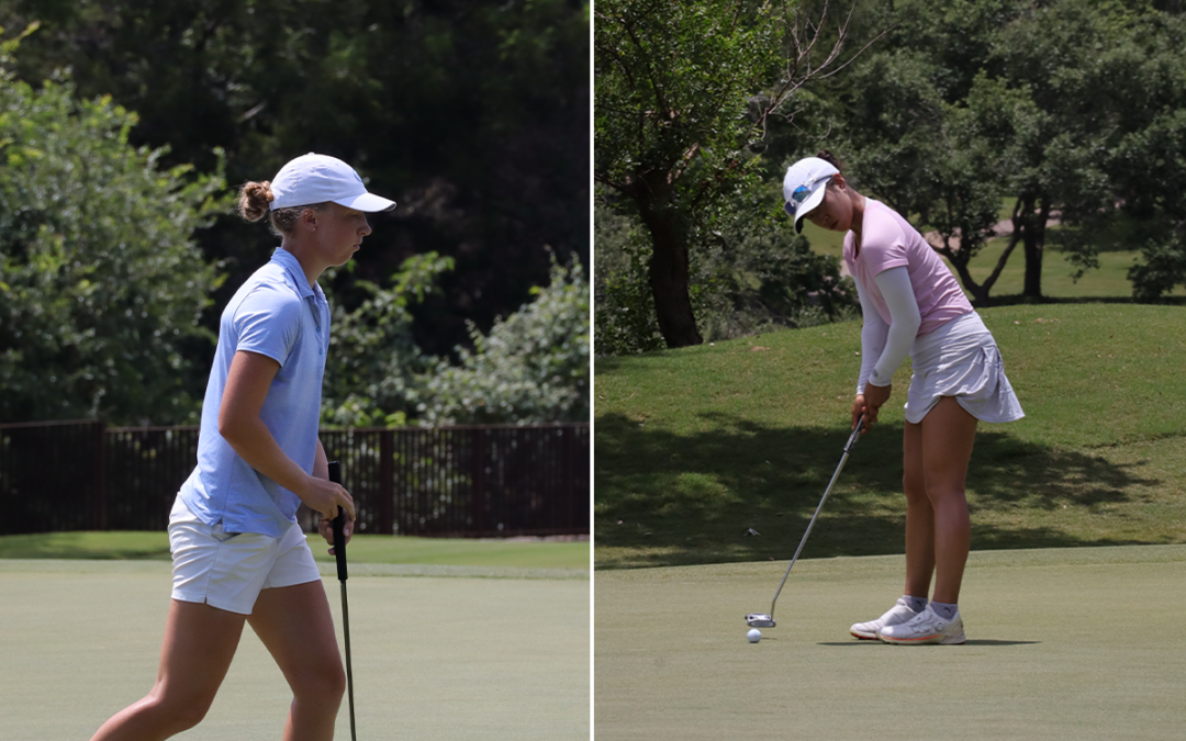 Jin, McMyler meet in Finals at the 103rd Women’s Texas Amateur 