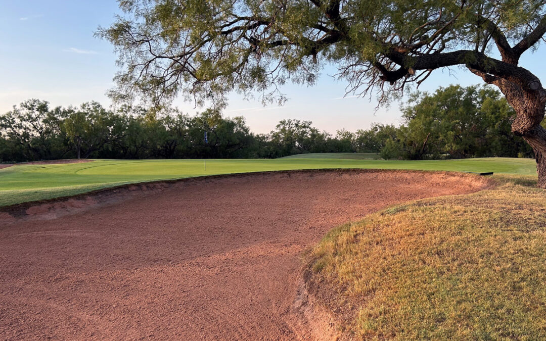 Smith Builds Lead at 96th West Texas Amateur