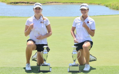 Chamness & Palmer Win 17th Women’s Four-Ball