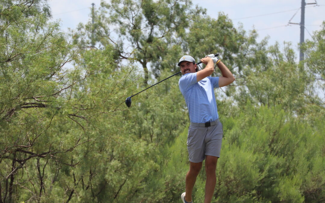 Smith Holds Strong at 96th West Texas Amateur