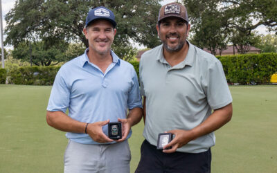 Estorga & Istnick win the 49th Texas Four-Ball