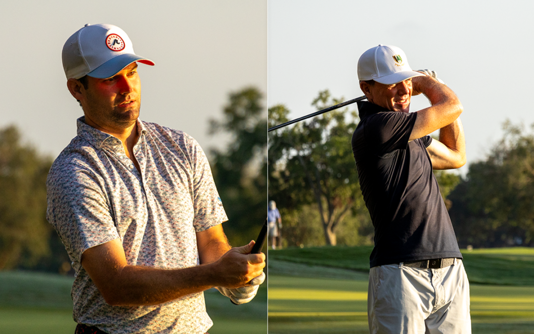 Clyde and Gullion Reach Texas Mid-Amateur Match Play Finals