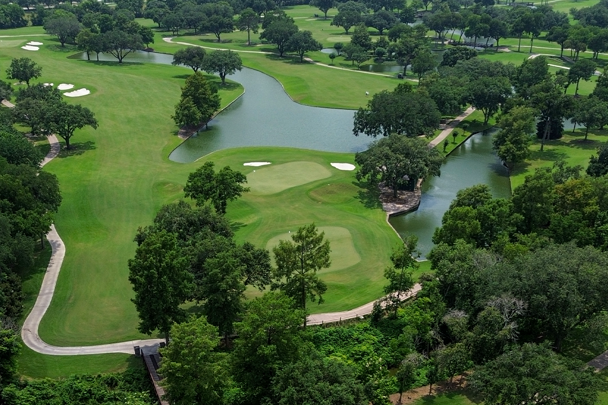 Everett & Moreland Lead 49th Texas FourBall After First Round TGA