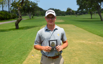 Hymer Wins the South Amateur