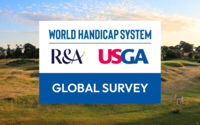 World Handicap System™ Survey