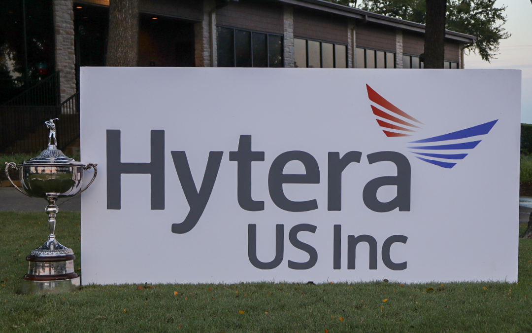 Goldstein takes First Round Lead at 41st Texas Mid-Amateur Presented by Hytera US 