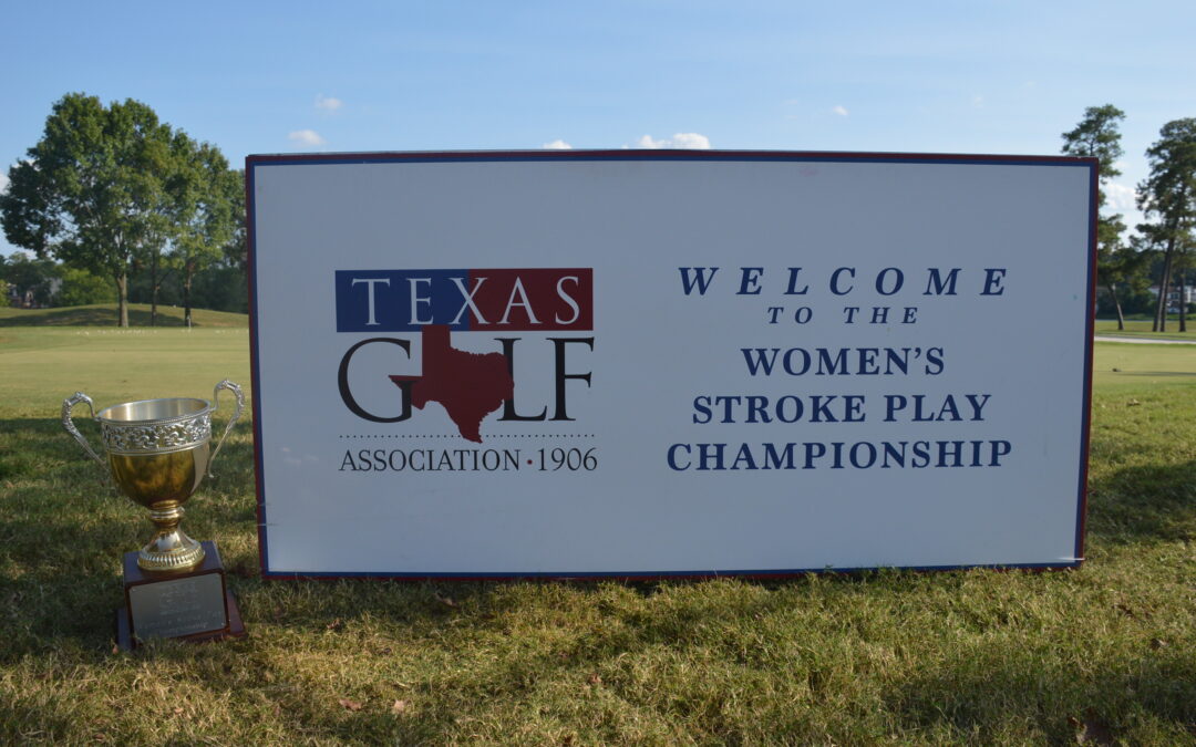 Nobuta Ferry and Huang tie for first at the 10th Women’s Stroke Play