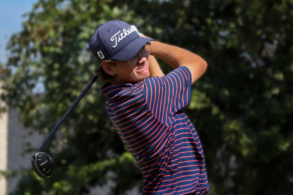 Gavin Hymer 98th Texas Junior Amateur