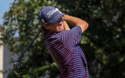 Hymer leads 98th Texas Junior Amateur after Dominating Moving Day