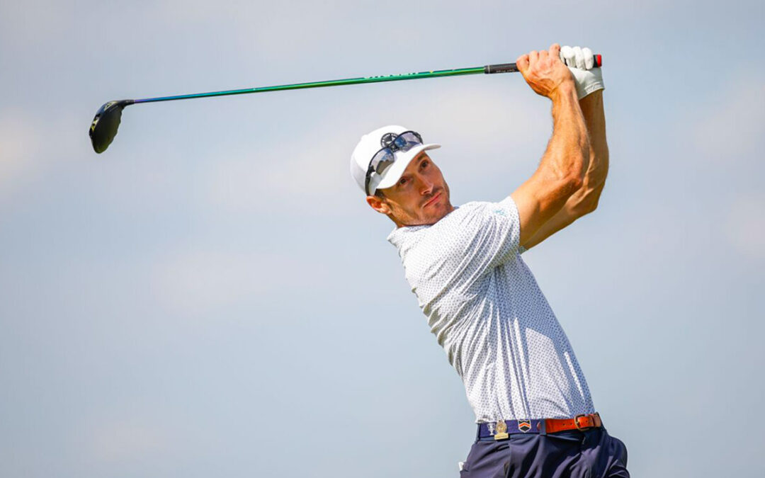 Dallas’ Massa Runner-Up at 2024 U.S. Mid-Amateur