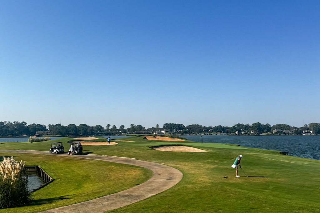 35th Womens Senior Stroke Play Walden on Lake Conroe