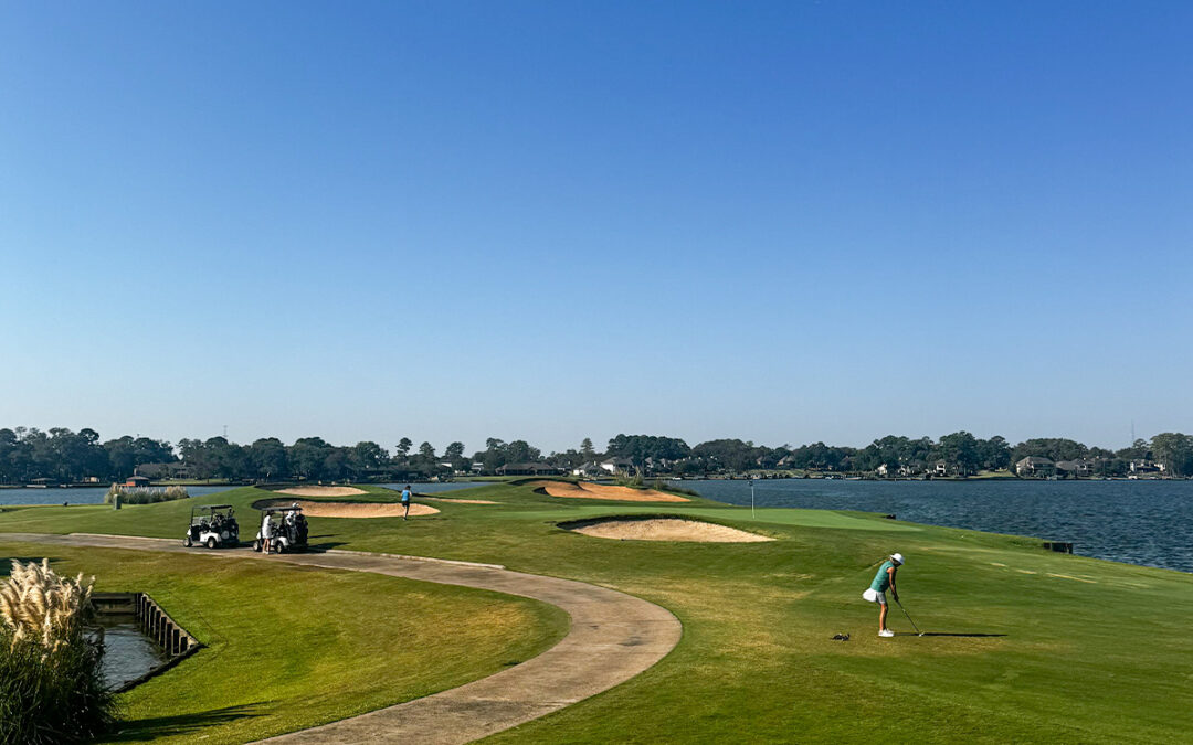 Ramirez Takes Early Lead at 35th Women’s Senior Stroke Play 