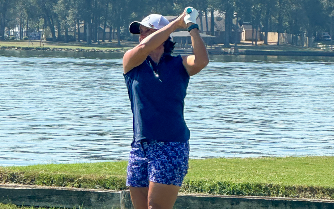 Ramirez Continues to Lead at the 35th Women’s Senior Stroke Play 