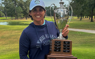 Claudia Ramirez Takes Home the 35th Women’s Senior Stroke Play Title 