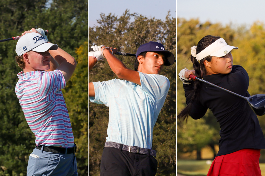 2024 Texas Junior Golf Alliance Invitational