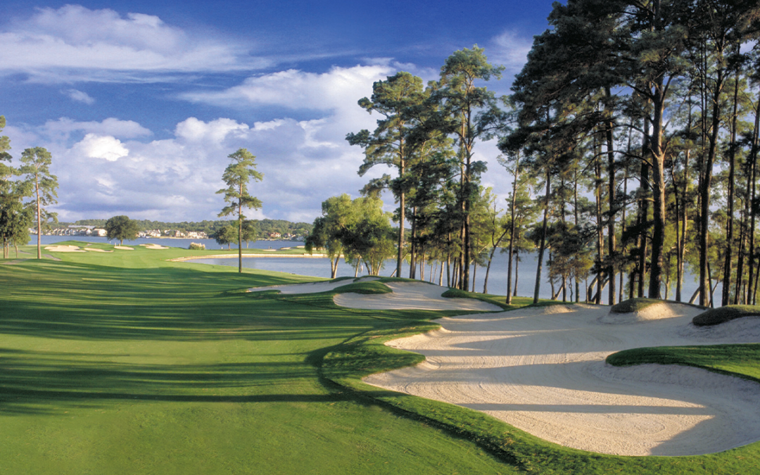 35th Women’s Senior Stroke Play heads to Waldon on Lake Conroe