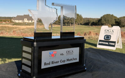 Oklahoma Leads Red River Cup Matches