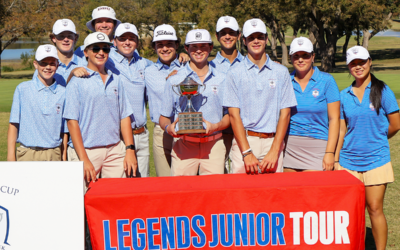 North Team wins Jackie Burke Cup