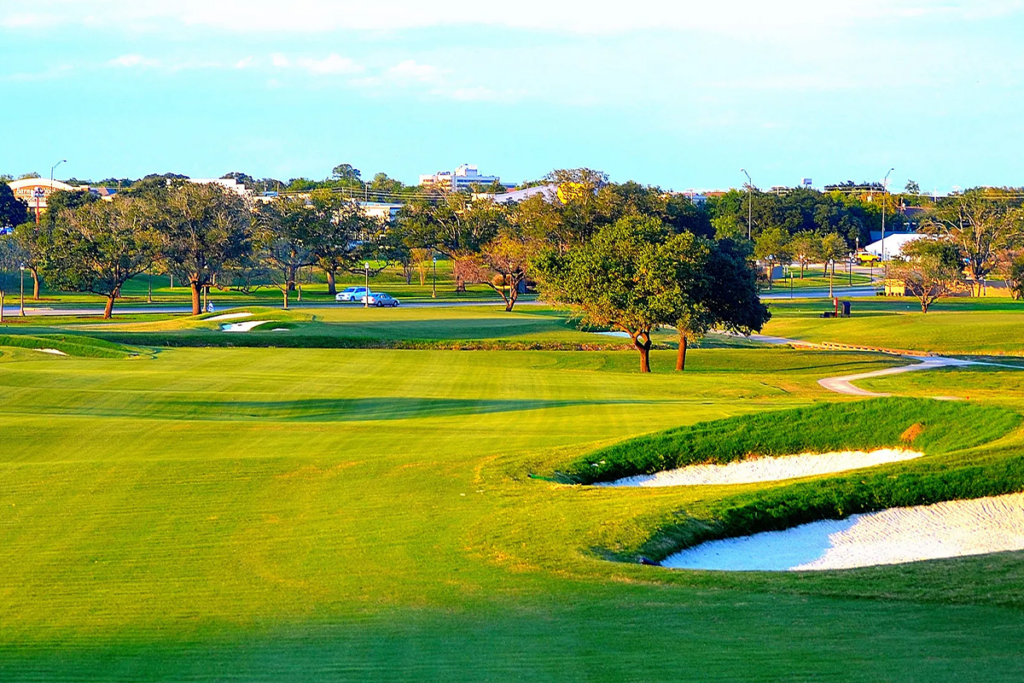 Golf Club at Texas A&M