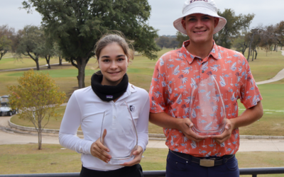 Ferguson and Ellestad Victorious at Alamo Shootout