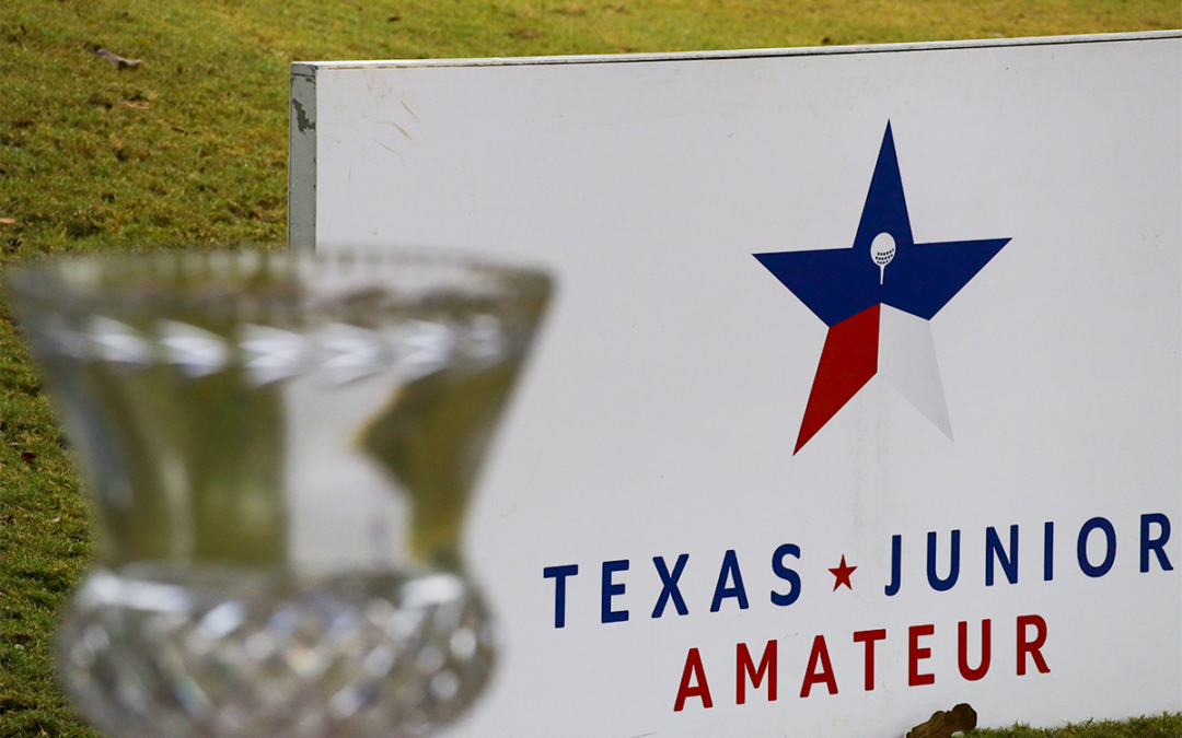 Louie maintains lead on moving day at 98th Texas Junior Amateur Girls 15-18 Division 