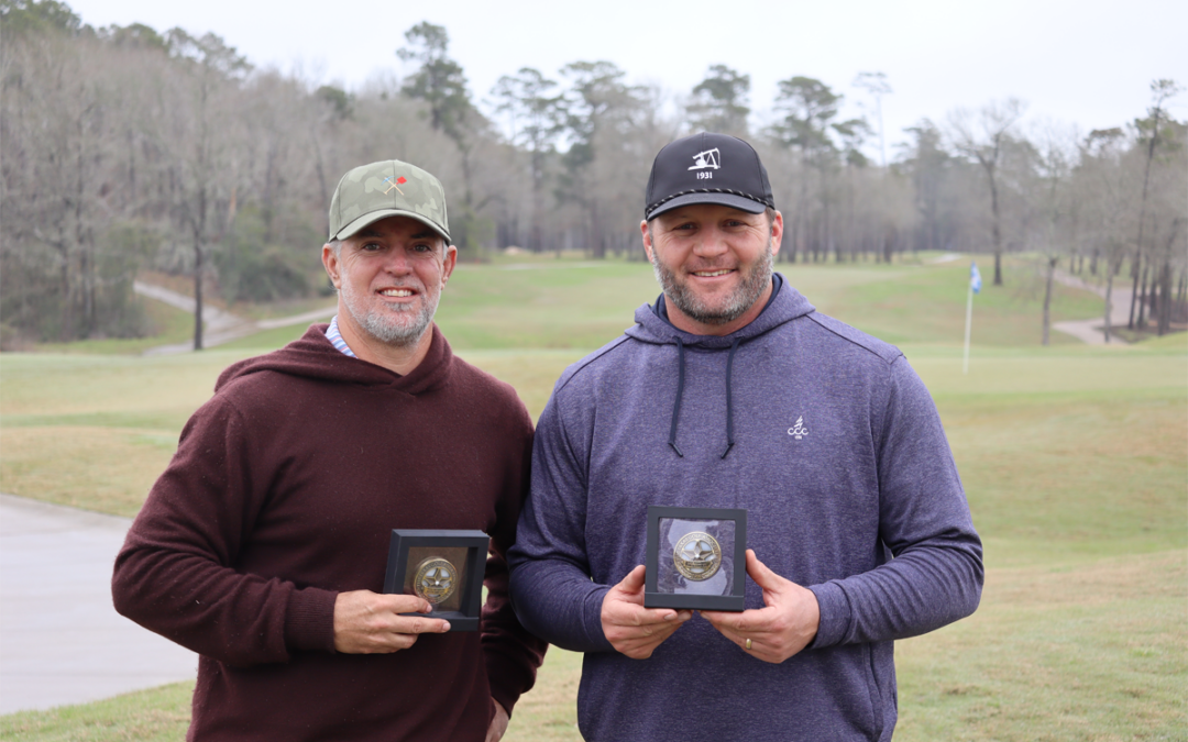 Gwin and Fullick Repeat South Four-Ball Championship