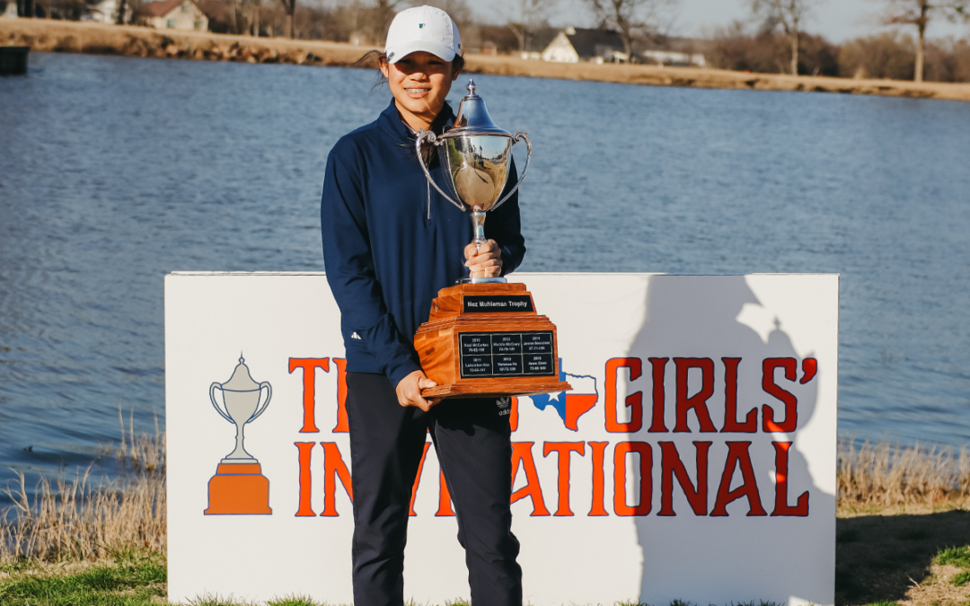 Lee wins 16th Texas Girls’ Invitational