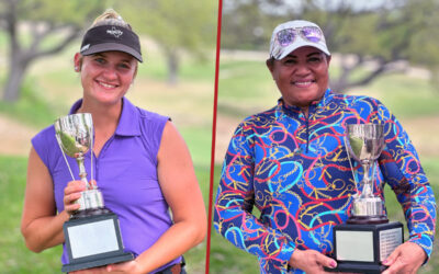 Erin Flynn and Lili Taufa Capture Titles at the Women’s Eclectic