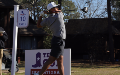 Four tied for the lead at the Texas Cup Invitational