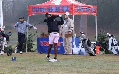 An, Parmar tied for lead at Texas Cup Invitational