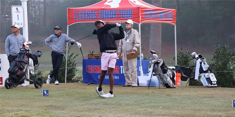 An, Parmar tied for lead at Texas Cup Invitational