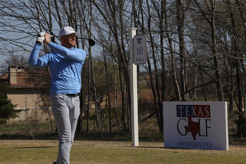 Brad Mason Goes Wire-to-Wire to win The North Mid-Amateur