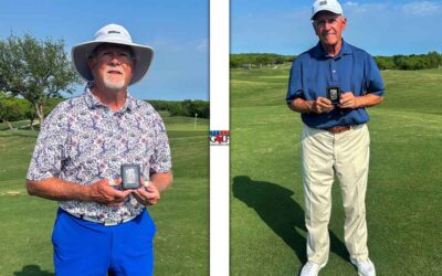 Davis, Grace Take Texas Super Senior Amateur Titles