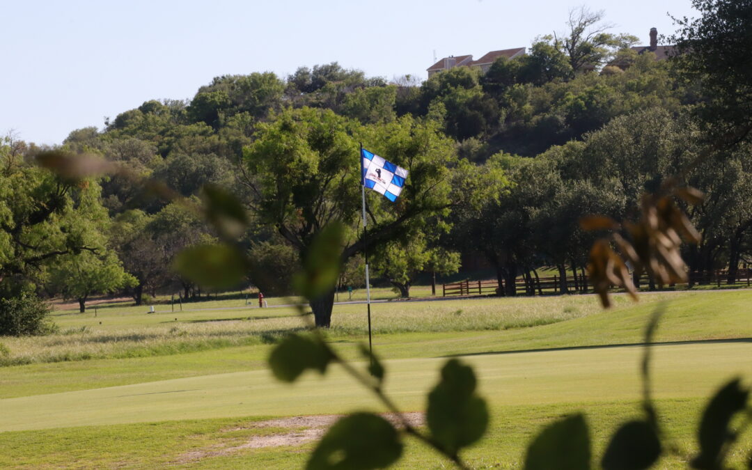 Rice, Hofferkamp, Lee Lead Field after First Round of Bluebonnet Championship