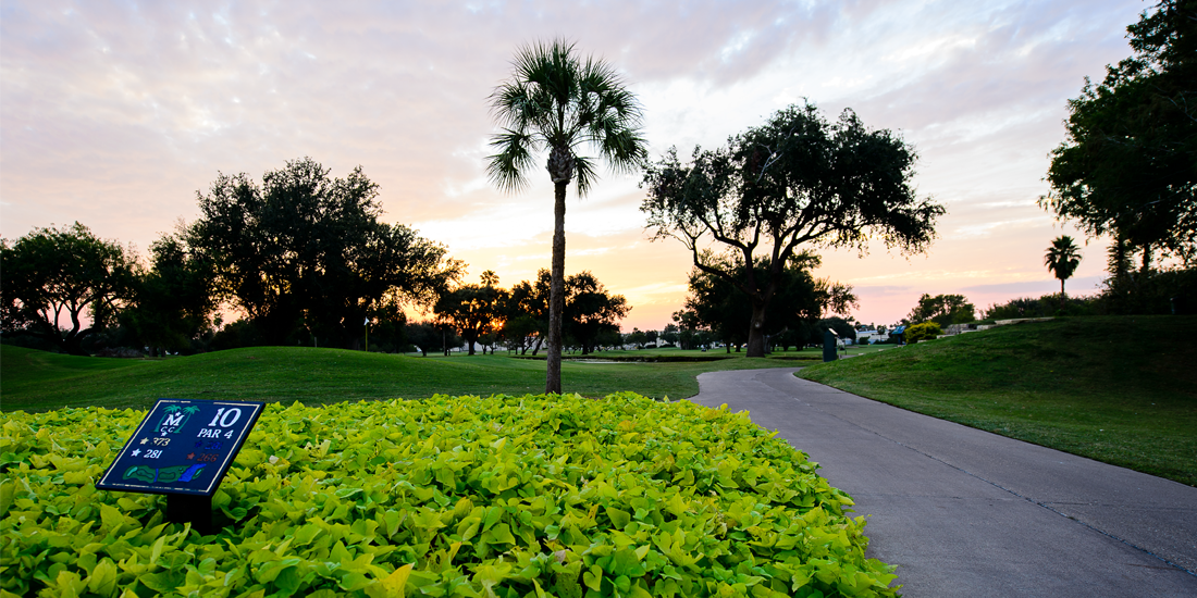 McAllen Hole 10