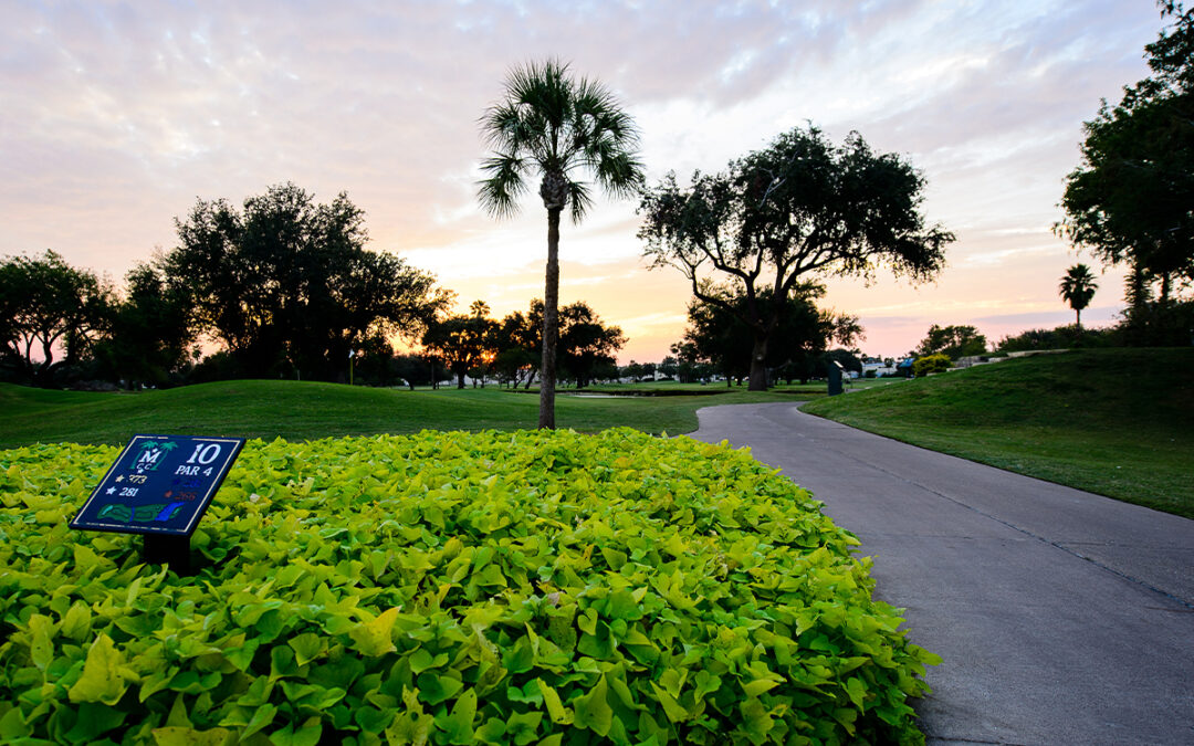 McAllen Country Club to Host 88th Texas Senior Amateur