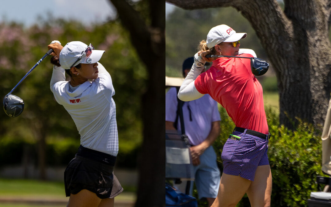 Jin and Claggett meet in Championship Match at the 104th Women’s Texas Amateur