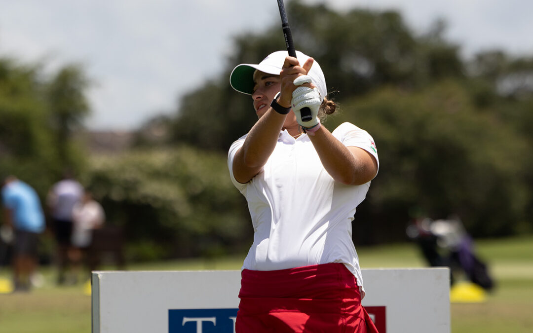 Quarterfinals are set after Match Day 1 at the 104th Women’s Texas Amateur