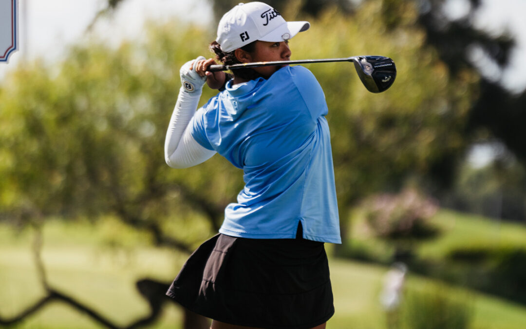 Emanuels grabs Medalist honors for the second consecutive year at the 104th Women’s Texas Amateur