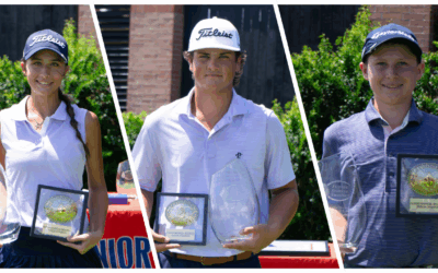 Allen, Murphy and Fancher win Flodder Financial Shootout