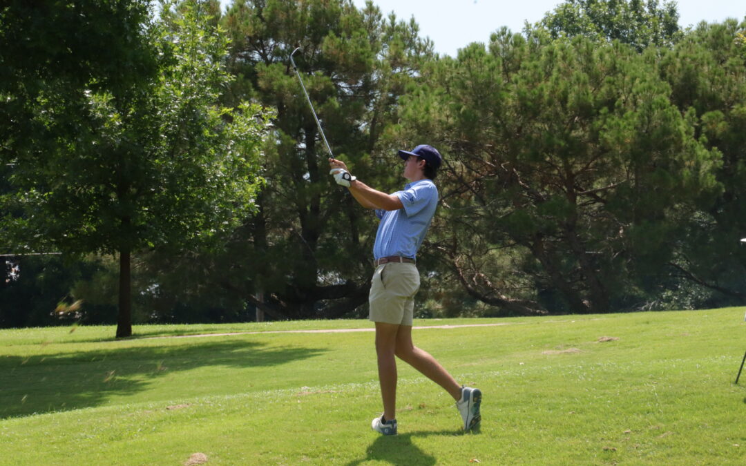 Round Two of Collegiate Preview Suspended Due to Weather