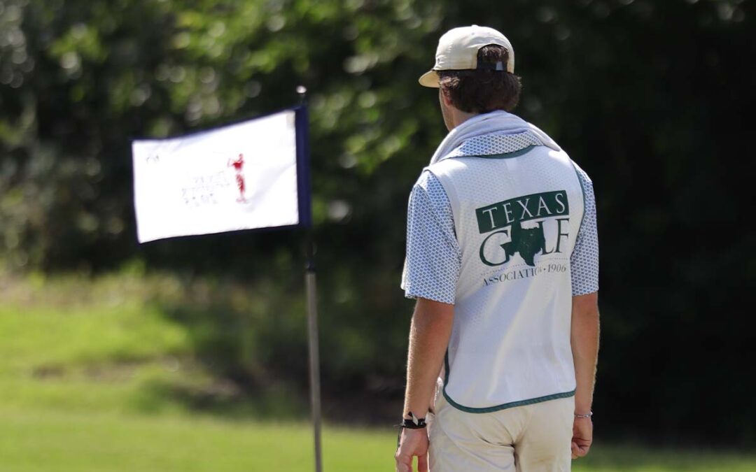 O’Rear surges up Leaderboard in Round 2 at 116th Texas Amateur presented by Hytera US