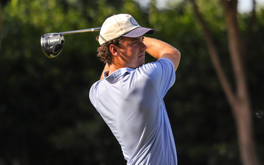 Toby Wilt Grabs Lead in Third Round of 116th Texas Amateur Presented by Hytera US