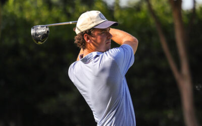 Toby Wilt Grabs Lead in Third Round of 116th Texas Amateur Presented by Hytera US