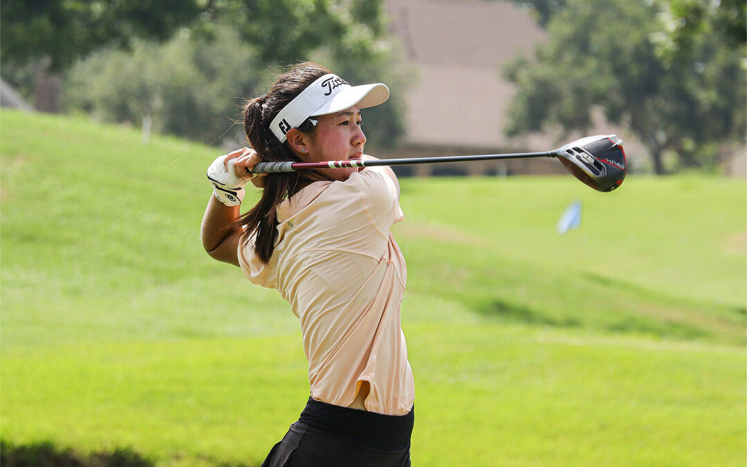 Liu, Anderson and Fancher Leads the Field after the First Round of LJT Flodder Financial Shootout